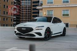 جنسس G70